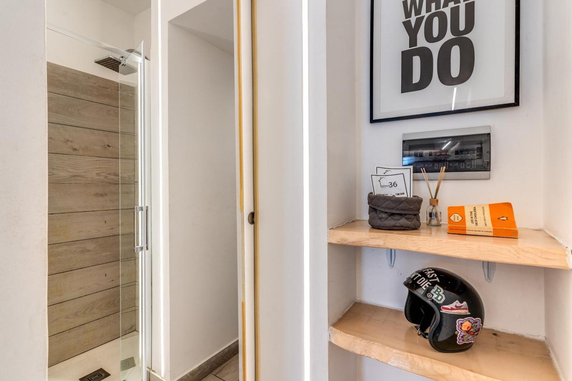 Costaguti 36 Apartment 罗马 外观 照片