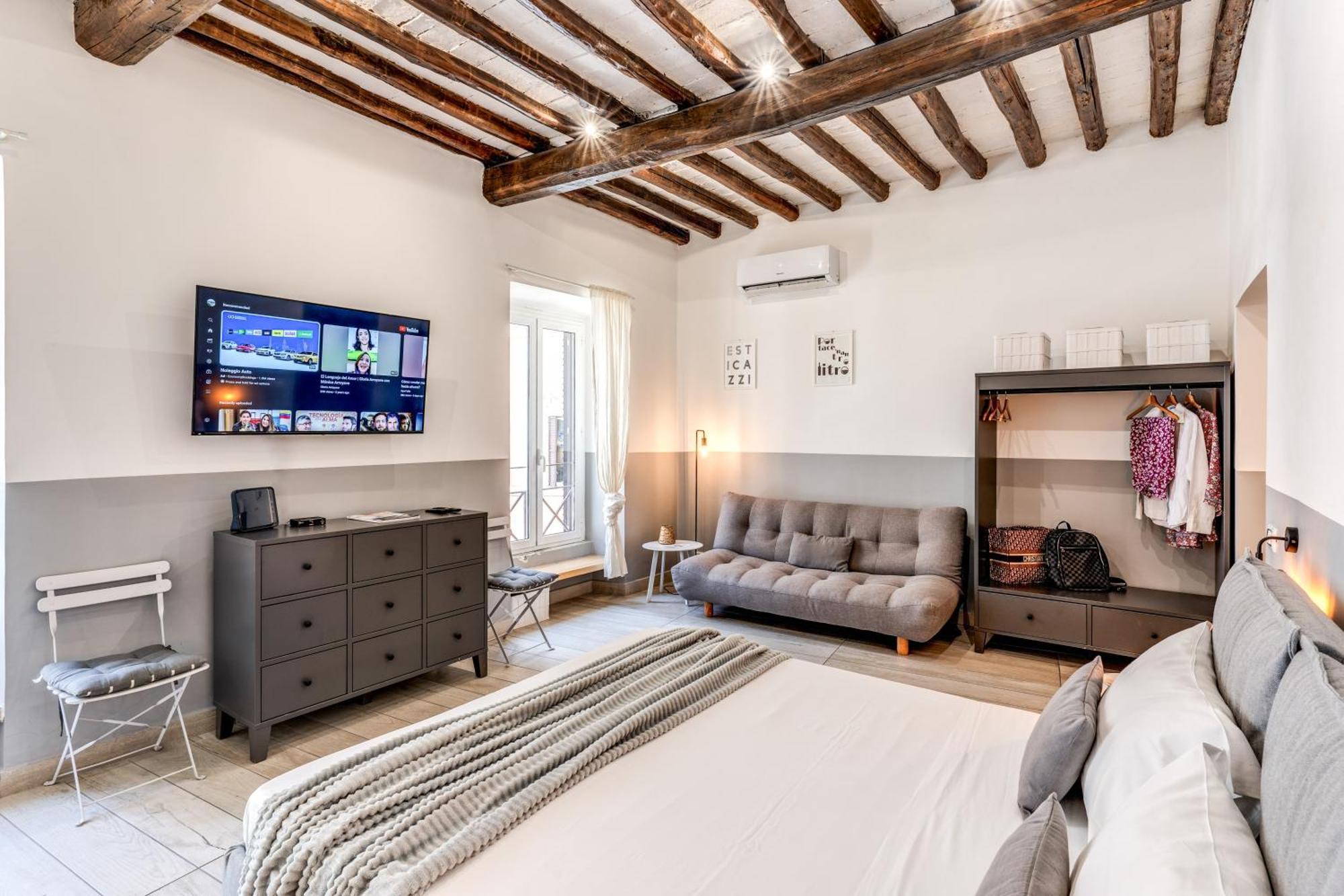 Costaguti 36 Apartment 罗马 外观 照片