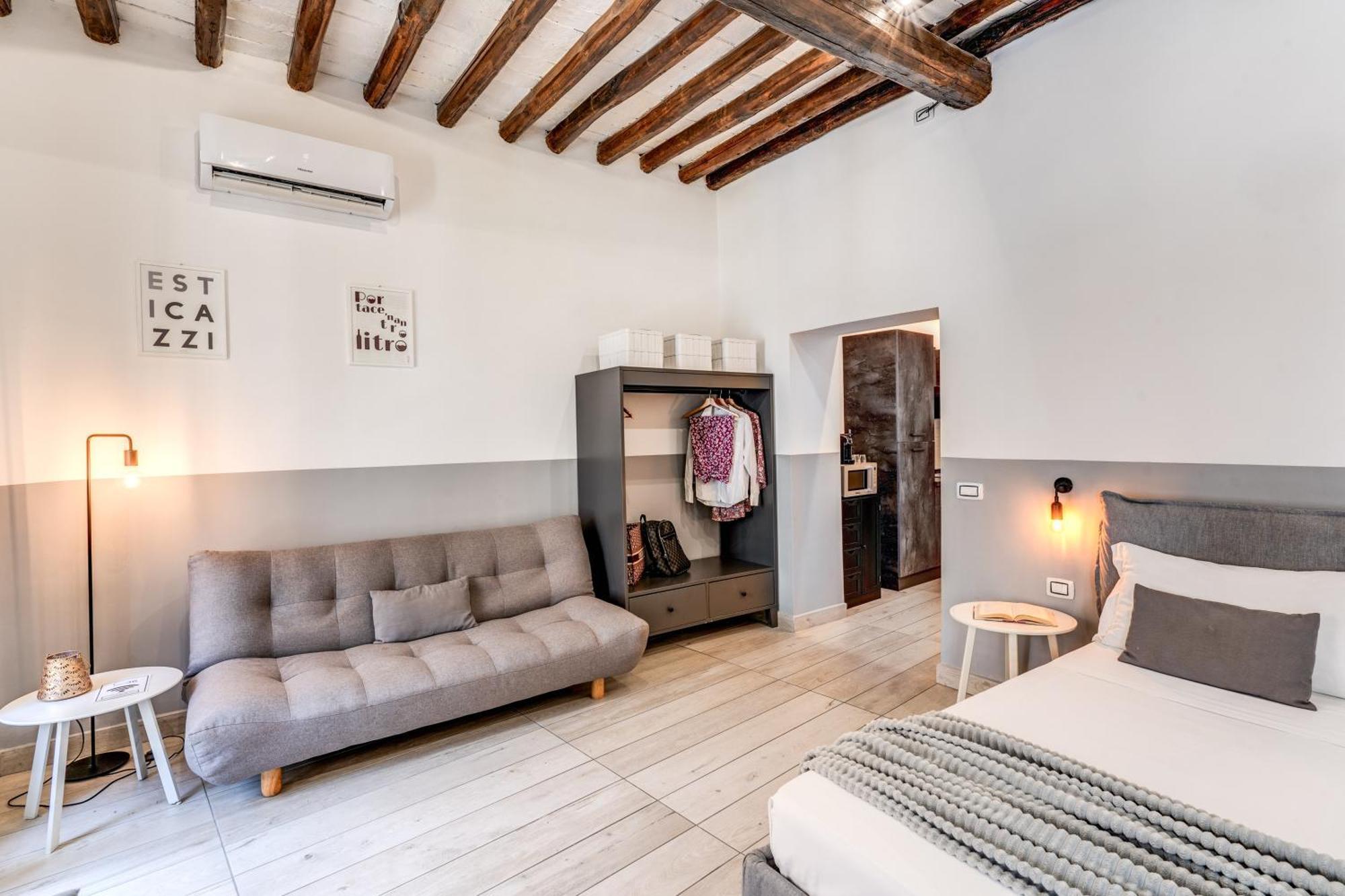 Costaguti 36 Apartment 罗马 外观 照片