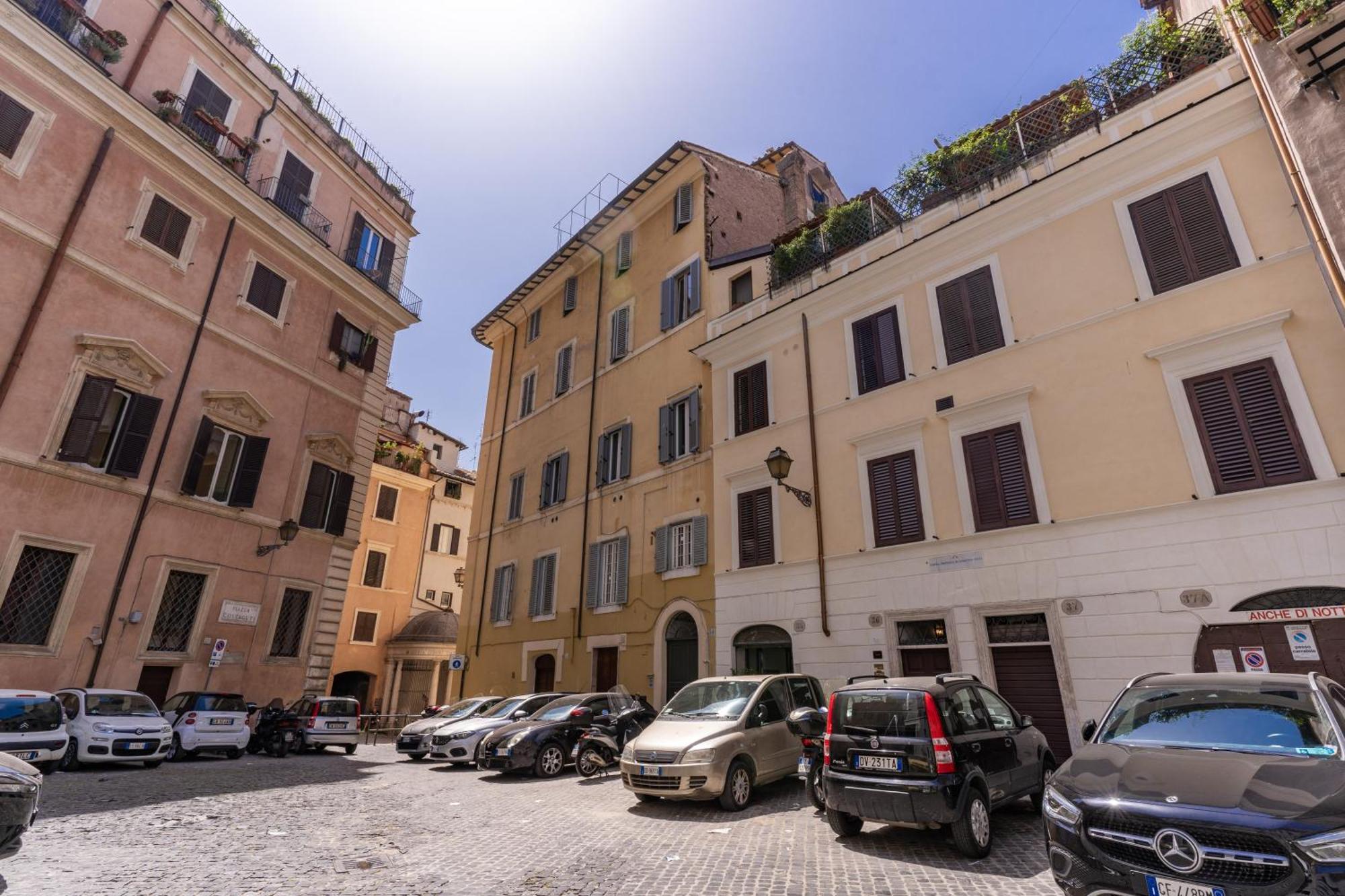 Costaguti 36 Apartment 罗马 外观 照片
