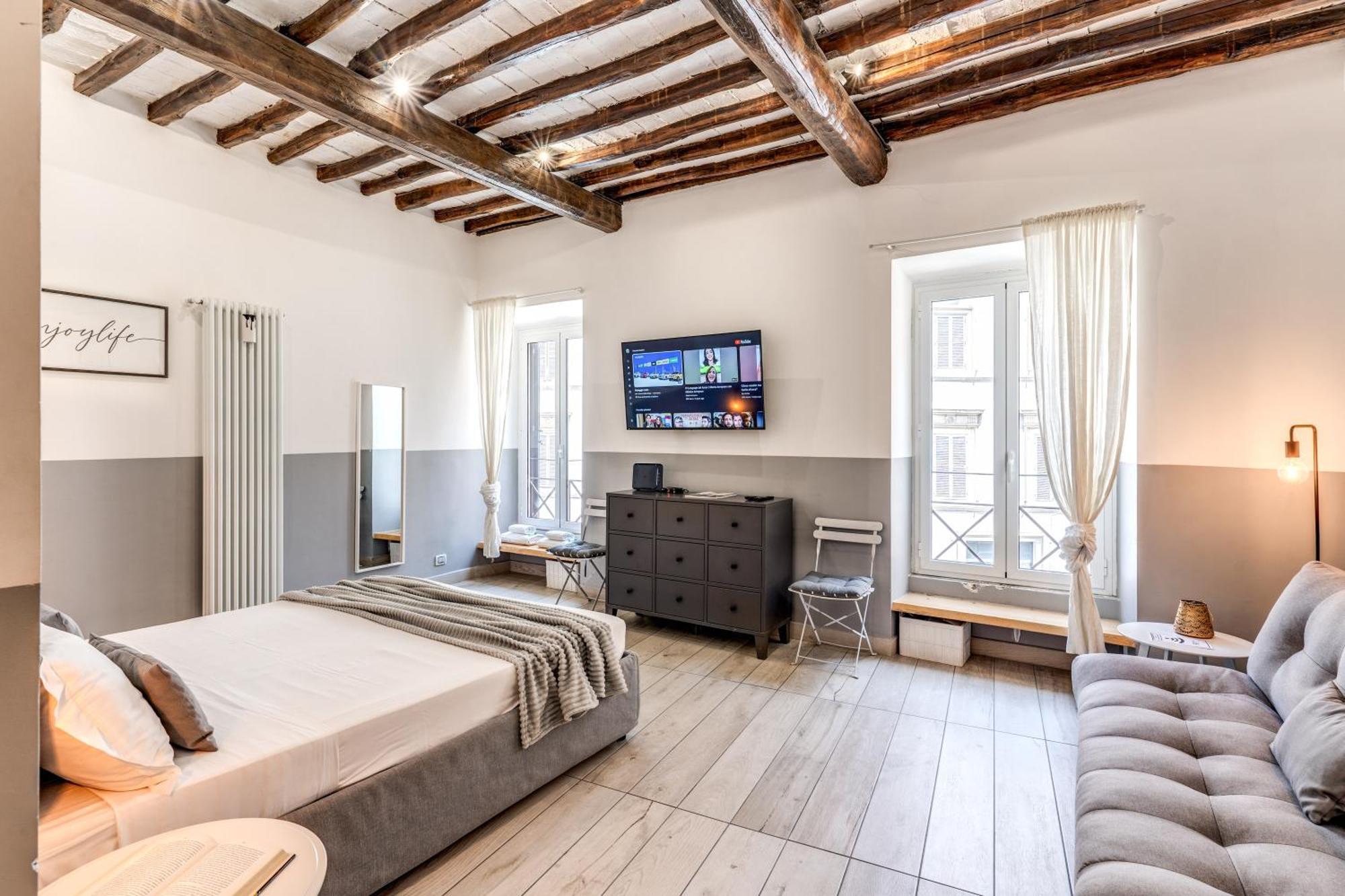 Costaguti 36 Apartment 罗马 外观 照片