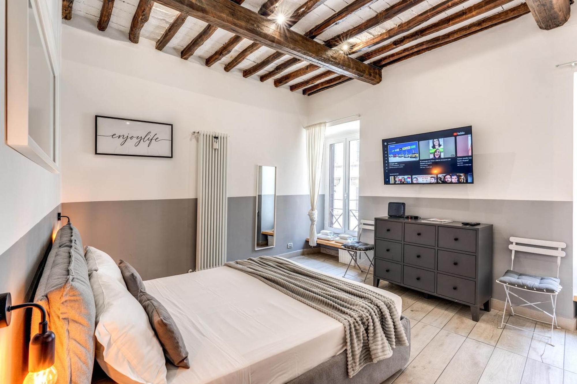 Costaguti 36 Apartment 罗马 外观 照片