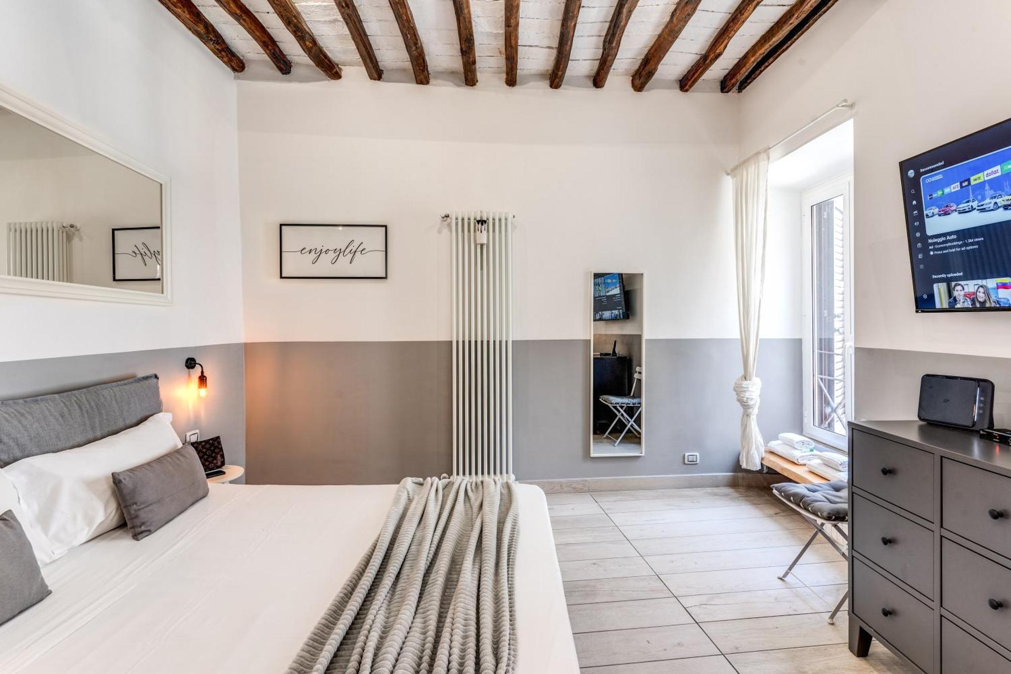 Costaguti 36 Apartment 罗马 外观 照片